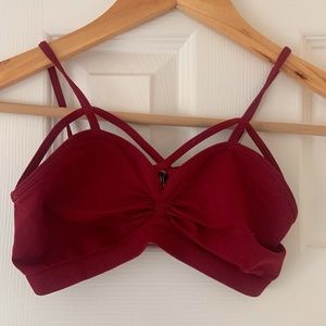 Free People Cross Over Bandeaus